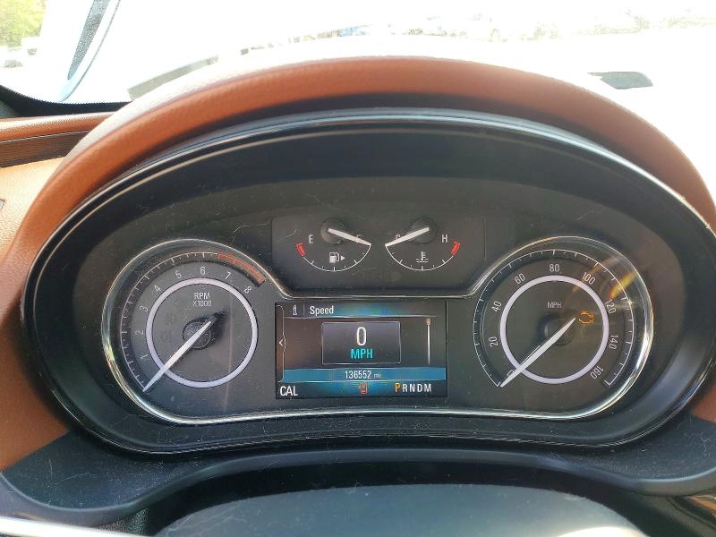 2016 Buick Regal მანქანა იყიდება აუქციონზე, vin: 2G4GK5EXXG9186878, აუქციონის ნომერი: 51166056