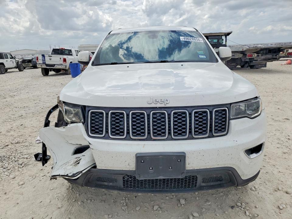 Продажа на аукционе авто 2018 Jeep Grand Cherokee, vin: 1C4RJEAG5JC339107, номер лота: 49028056
