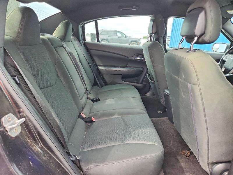 Продажа на аукционе авто 2011 Chrysler 200, vin: 1C3BC1FB7BN522746, номер лота: 48920256