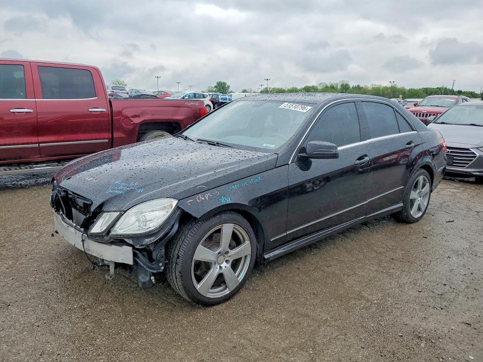 Auction sale of the 2010 Mercedes-benz E, vin: WDDHF8HB2AA192576, lot number: 51510796