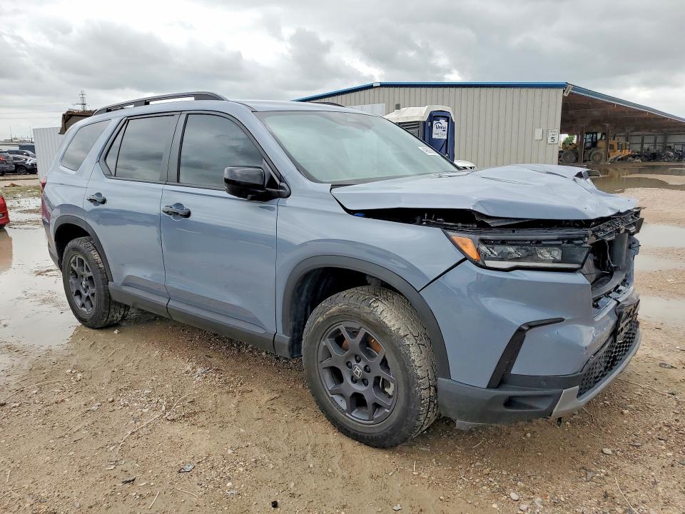 Aukcja sprzedaży 2025 Honda Pilot, vin: 5FNYG1H66SB119009, numer aukcji: 49602666