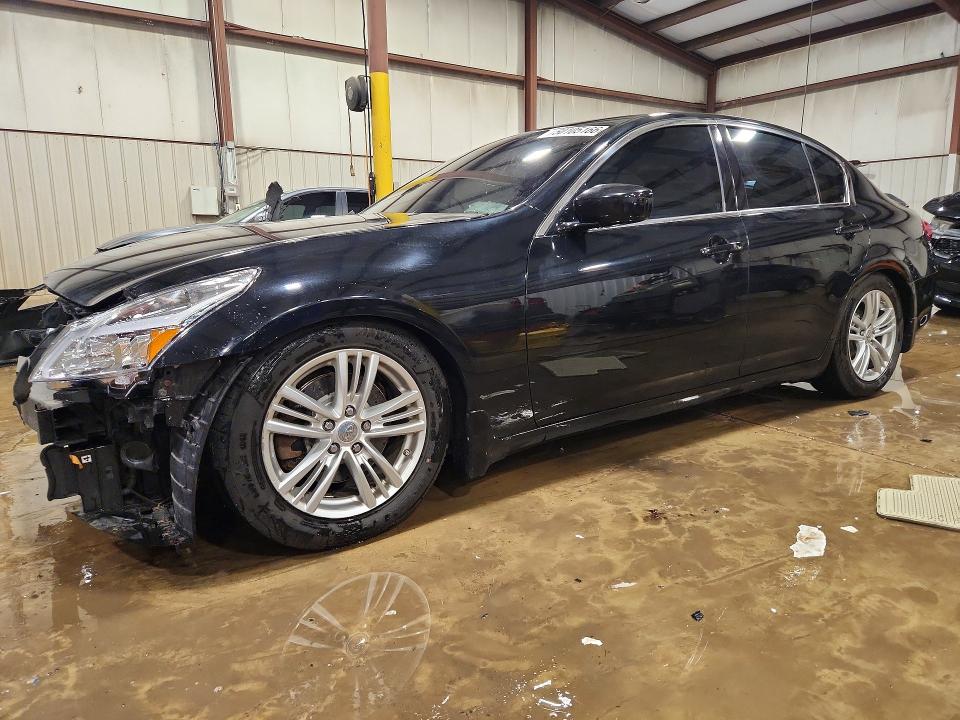 50105166 :رقم المزاد ، JN1CV6AR2BM410411 vin ، 2011 Infiniti G37 Sedan مزاد بيع