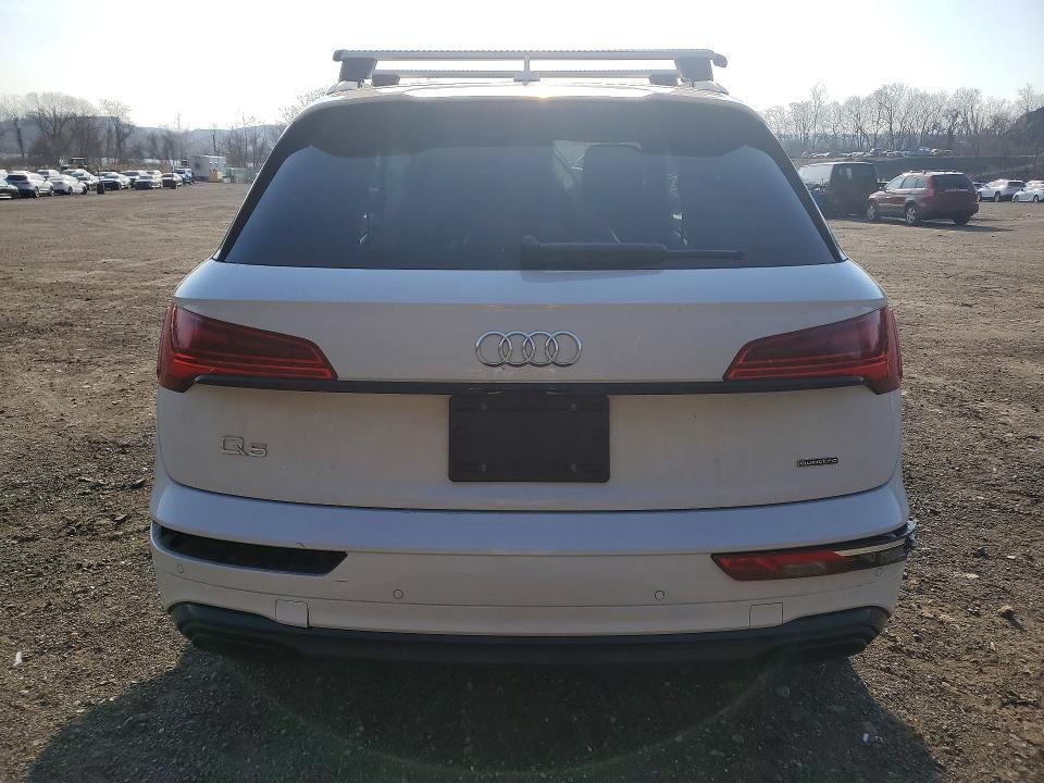 Aukcja sprzedaży 2025 Audi Q5, vin: WA1GAAFY0S2035136, numer aukcji: 49540046