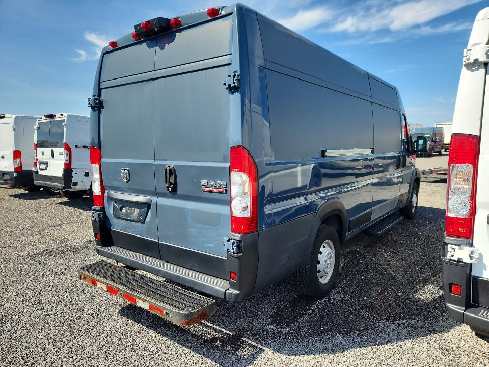 Продаж на аукціоні авто 2020 Ram Promaster 3500, vin: 3C6URVJG2LE143664, номер лоту: 46659186