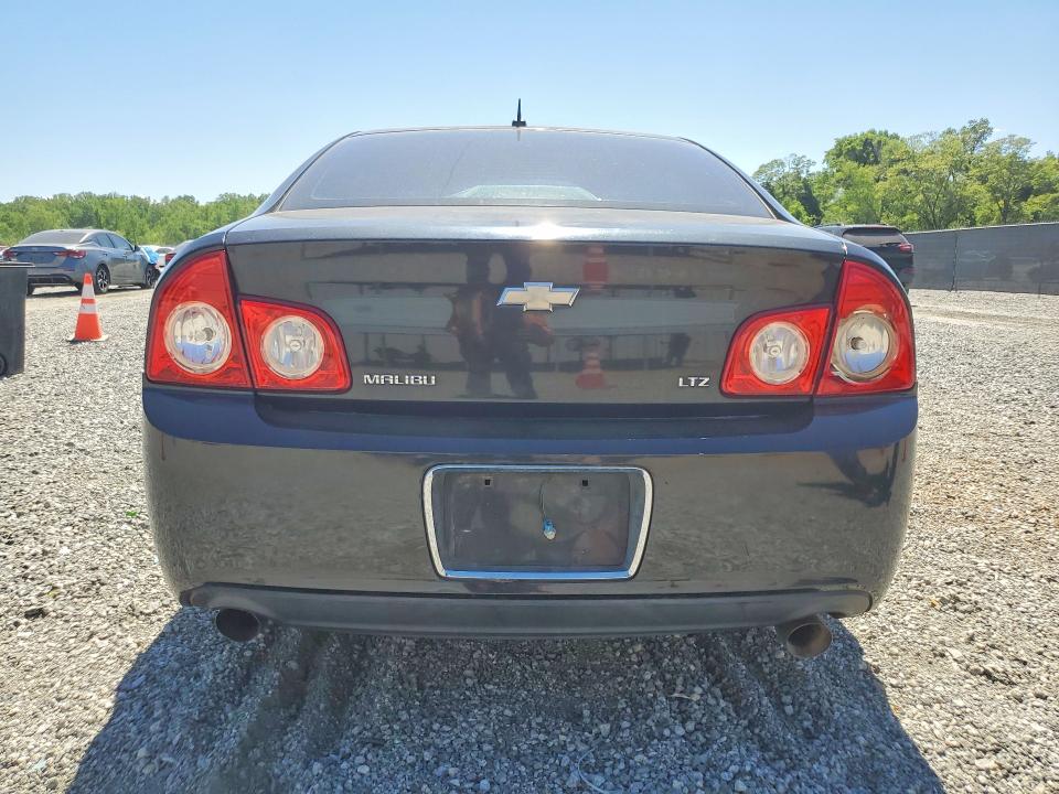 50564316 :رقم المزاد ، 1G1ZK577X9F244968 vin ، 2009 Chevrolet Malibu مزاد بيع