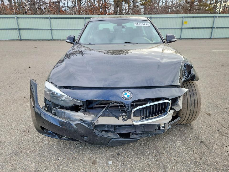Продажа на аукционе авто 2015 Bmw 328, vin: WBA3B5C51FF961544, номер лота: 48114356