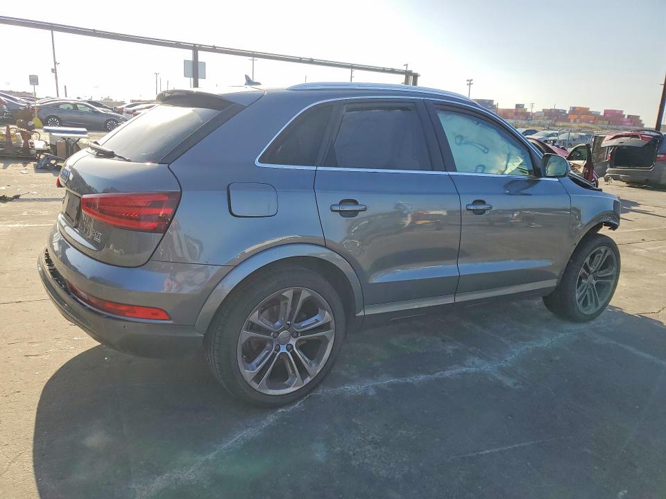 Aukcja sprzedaży 2015 Audi Q3, vin: WA1EFCFS4FR002542, numer aukcji: 51848726