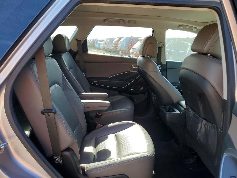 Aukcja sprzedaży 2018 Hyundai Santa Fe, vin: KM8SR4HFXJU266131, numer aukcji: 49790026