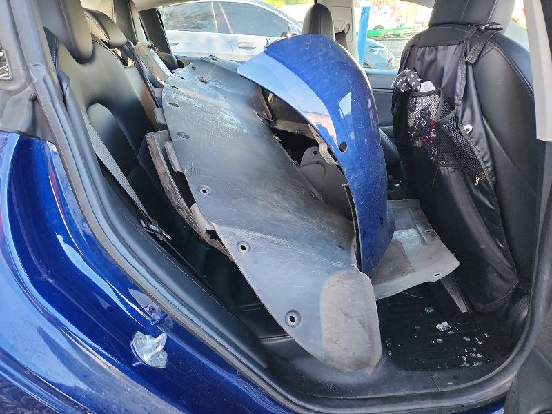50878516 :رقم المزاد ، 5YJ3E1EA2JF009856 vin ، 2018 Tesla Model 3 مزاد بيع