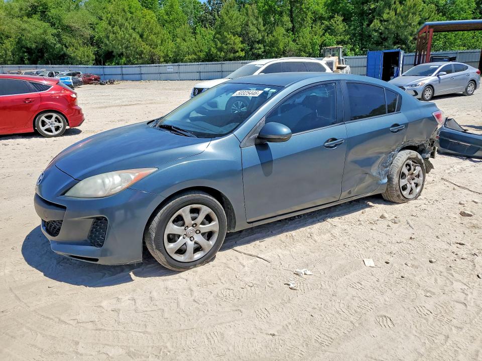 50325446 :رقم المزاد ، JM1BL1UF4C1527932 vin ، 2012 Mazda 3 مزاد بيع