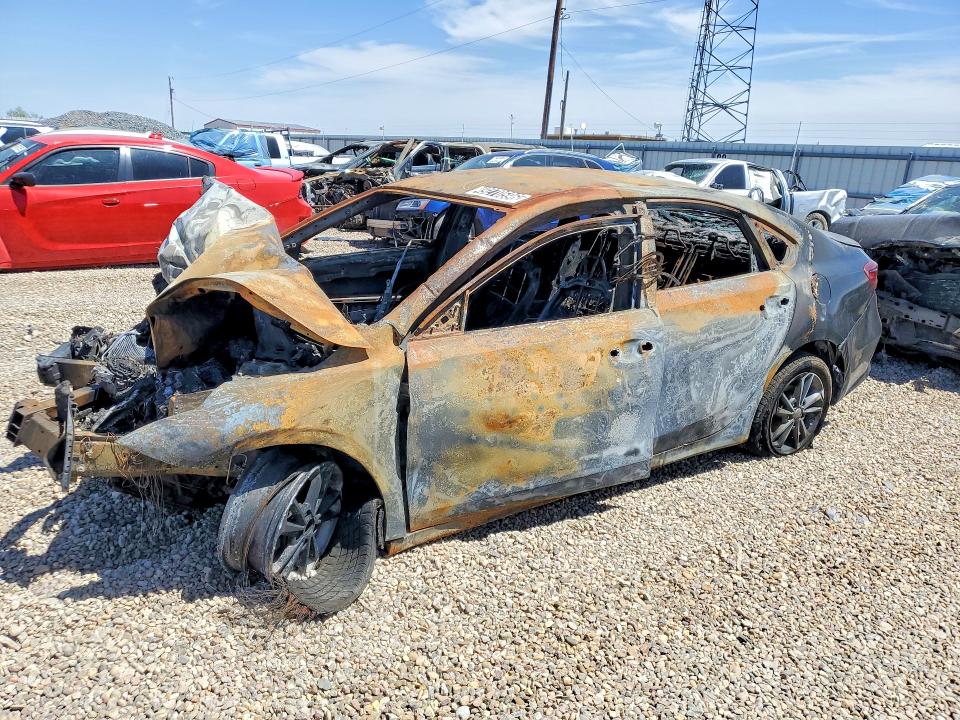 Aukcja sprzedaży 2023 Kia Forte, vin: 3KPF24AD0PE650476, numer aukcji: 49270596