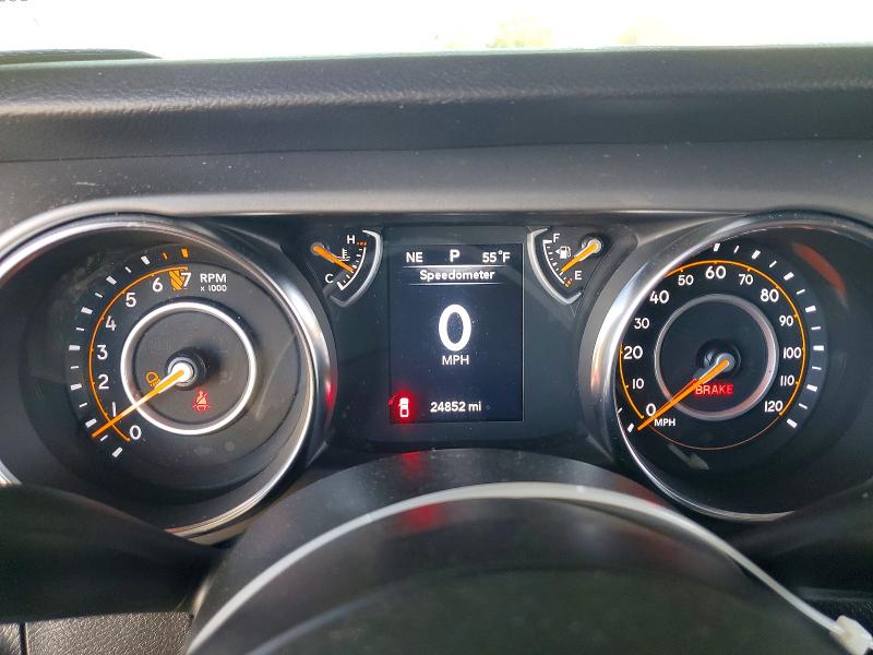 Продаж на аукціоні авто 2023 Jeep Gladiator, vin: 1C6HJTAG6PL529482, номер лоту: 51496546