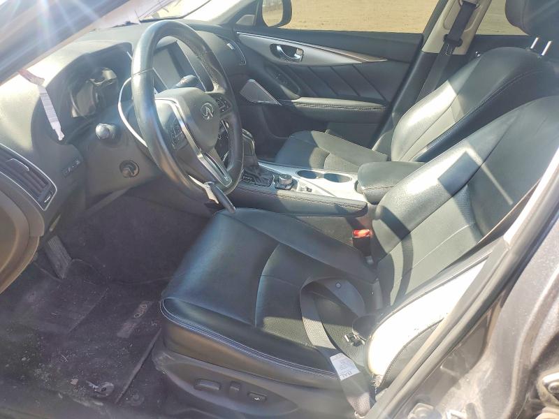 Продаж на аукціоні авто 2022 Infiniti Q50, vin: JN1EV7BR7NM341345, номер лоту: 50722666