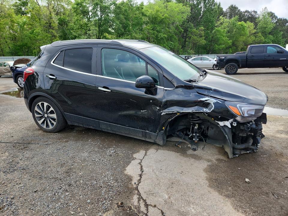 47629136 :رقم المزاد ، KL4CJESM6MB361986 vin ، 2021 Buick Encore مزاد بيع