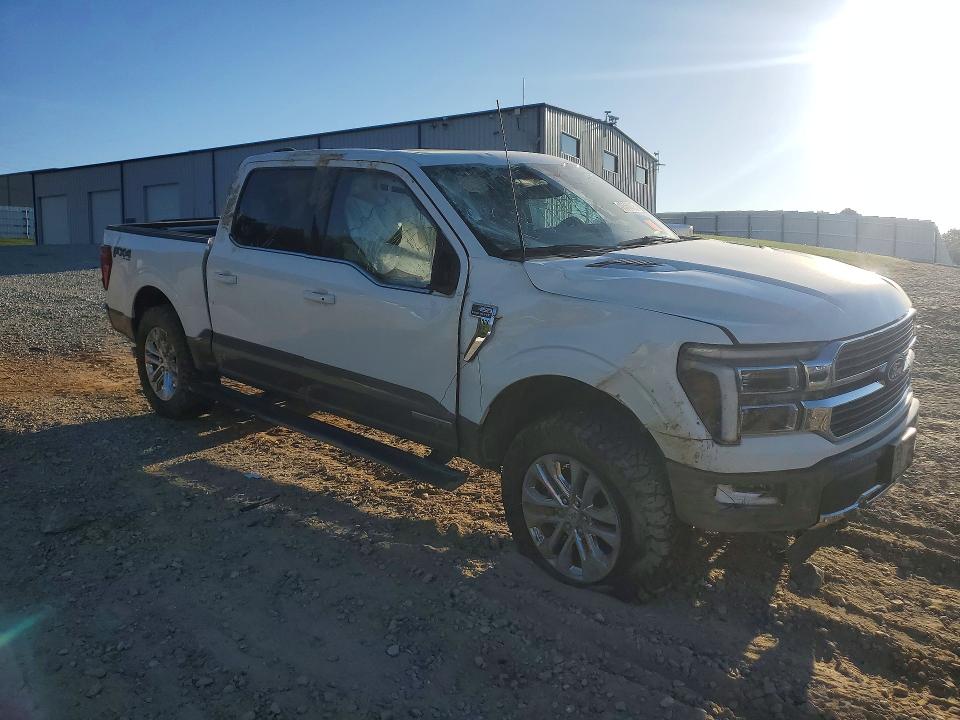Продажа на аукционе авто 2025 Ford F150, vin: 1FTFW6LD6SFB52388, номер лота: 49368036