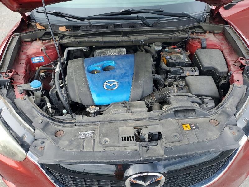 2013 Mazda Cx-5 მანქანა იყიდება აუქციონზე, vin: JM3KE4BE7D0110583, აუქციონის ნომერი: 48515656