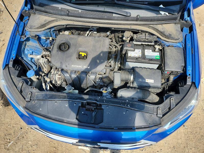 Продажа на аукционе авто 2018 Hyundai Elantra, vin: 5NPD74LF8JH216901, номер лота: 51078526