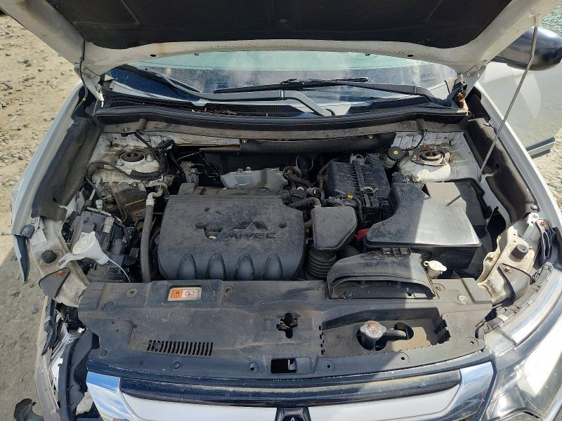 Продаж на аукціоні авто 2017 Mitsubishi Outlander, vin: JA4AD2A31HZ015797, номер лоту: 48530006