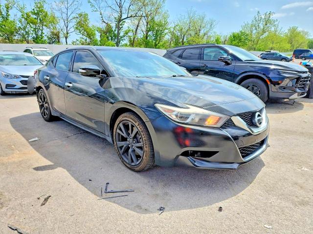 Aukcja sprzedaży 2021 Nissan Maxima, vin: 1N4AA6CV7MC507340, numer aukcji: 50298486