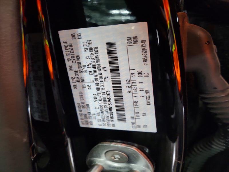 Aukcja sprzedaży 2025 Ford Escape, vin: 1FMCU9MN1SUA80976, numer aukcji: 50135316