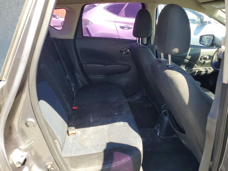 49683336 :رقم المزاد ، 3N1CE2CP7HL377297 vin ، 2017 Nissan Versa Note مزاد بيع