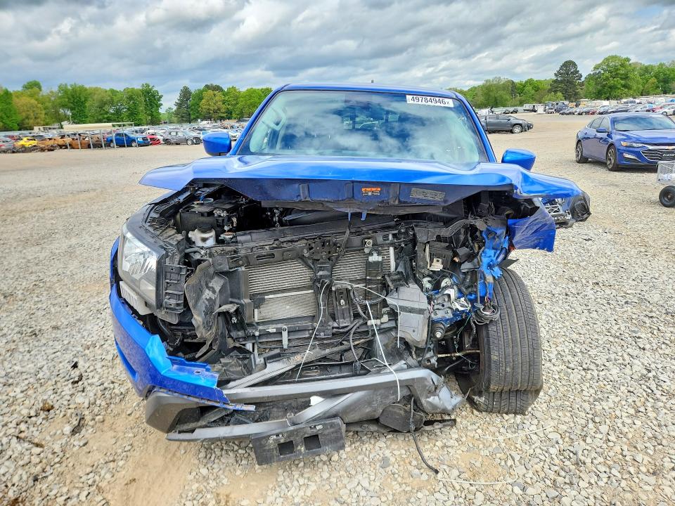 2024 Nissan Frontier მანქანა იყიდება აუქციონზე, vin: 1N6ED1EJ1RN632374, აუქციონის ნომერი: 49784946