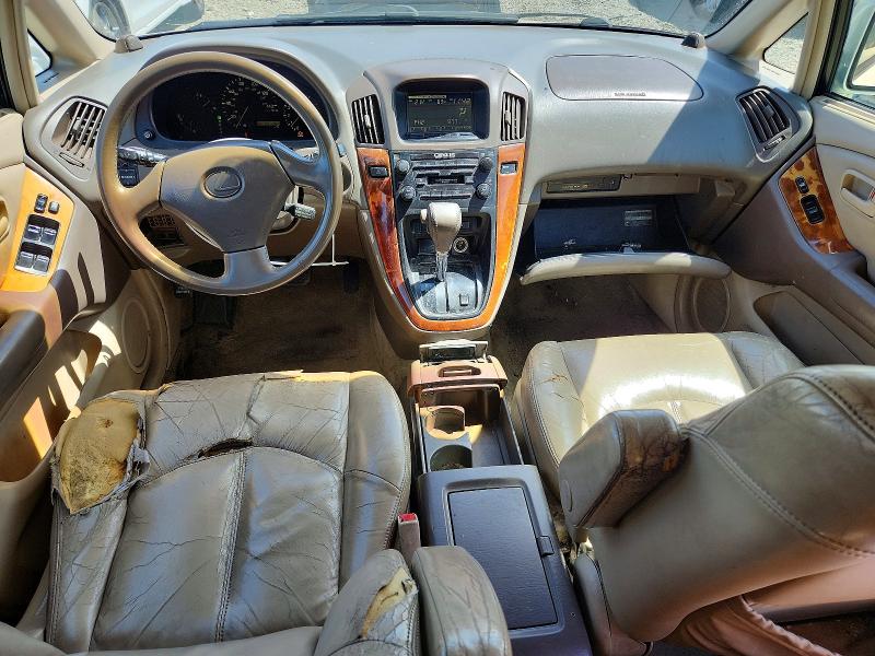 Продажа на аукционе авто 2000 Lexus Rx, vin: JT6HF10U2Y0130147, номер лота: 50132086