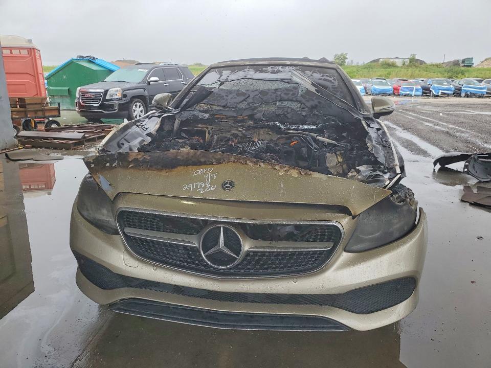 Aukcja sprzedaży 2018 Mercedes-benz E, vin: WDD1K6GB6JF045036, numer aukcji: 50480236