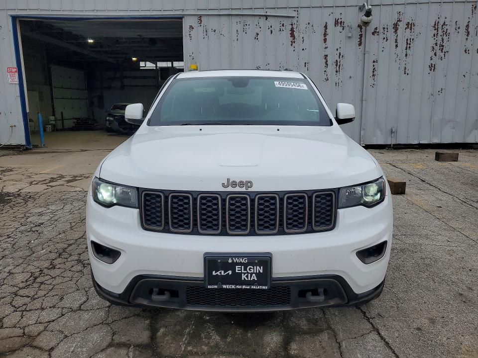 49595456 :رقم المزاد ، 1C4RJFBG6GC454411 vin ، 2016 Jeep Grand Cherokee مزاد بيع