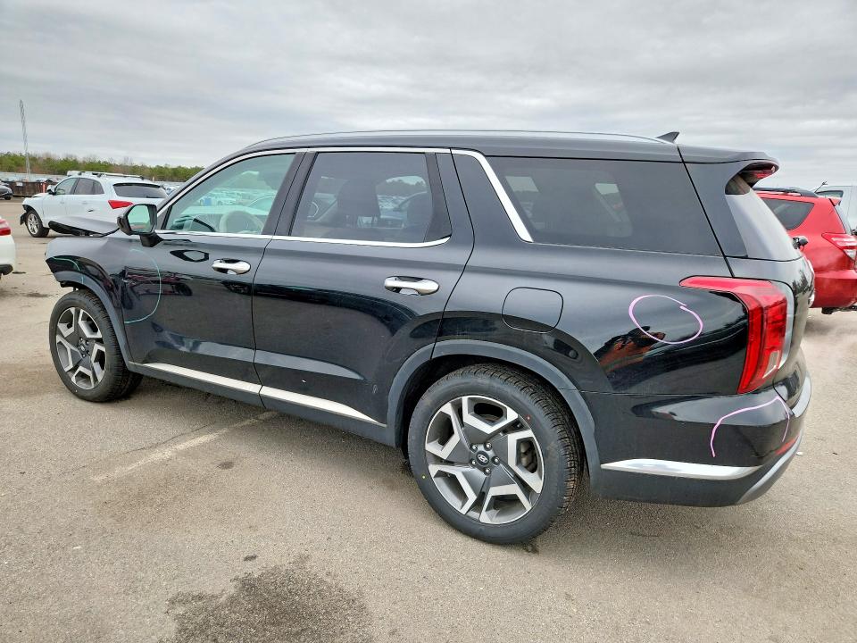 Aukcja sprzedaży 2023 Hyundai Palisade, vin: KM8R5DGE0PU503169, numer aukcji: 51007656
