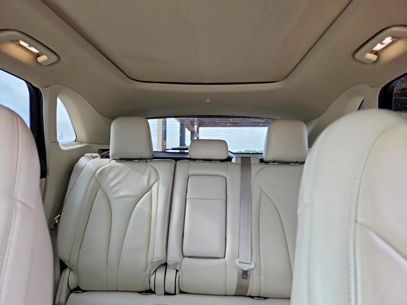 51039496 :رقم المزاد ، 5LMCJ1A96FUJ33076 vin ، 2015 Lincoln Mkc مزاد بيع