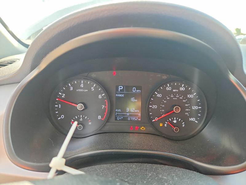 Продаж на аукціоні авто 2020 Kia Rio, vin: 3KPA24AD0LE310684, номер лоту: 52005516