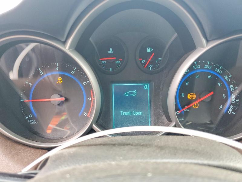 2016 Chevrolet Cruze Limited მანქანა იყიდება აუქციონზე, vin: 1G1PF5SBXG7184768, აუქციონის ნომერი: 51331766