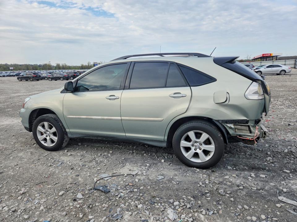 Продажа на аукционе авто 2005 Lexus Rx 330, vin: 2T2HA31U75C074348, номер лота: 49127176
