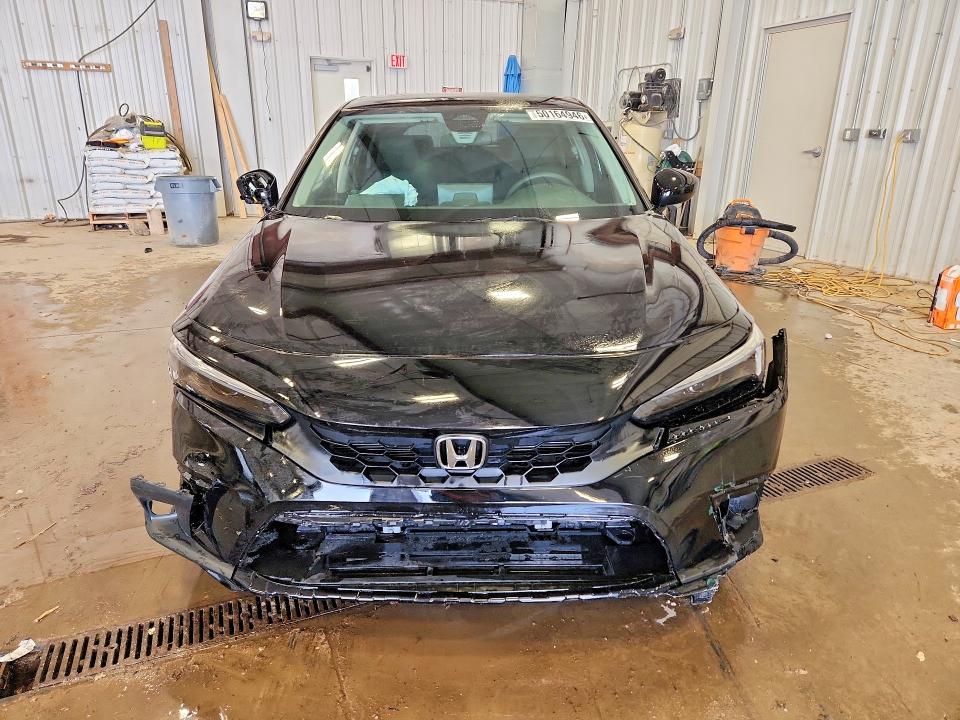 50164946 :رقم المزاد ، 19XFL2H50PE009053 vin ، 2023 Honda Civic مزاد بيع