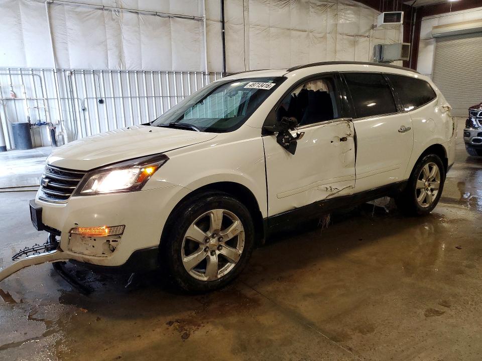 Продаж на аукціоні авто 2017 Chevrolet Traverse, vin: 1GNKVGKD3HJ328917, номер лоту: 55684006