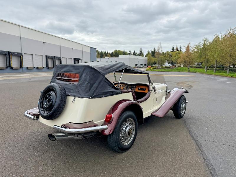 Продажа на аукционе авто 1929 Mercedes-benz Gazel Kit, vin: WA78103831, номер лота: 51356236