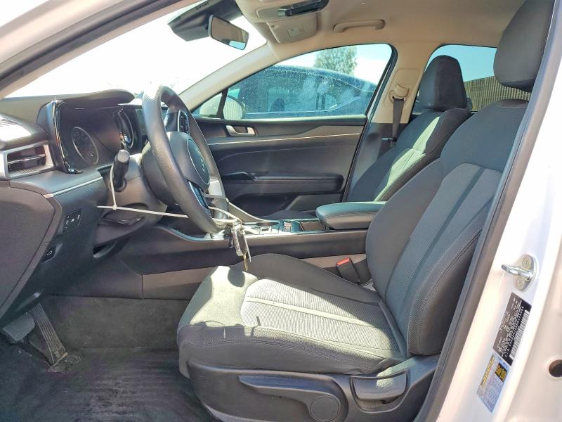 2022 Kia K5 მანქანა იყიდება აუქციონზე, vin: 5XXG24J28NG123549, აუქციონის ნომერი: 49676766