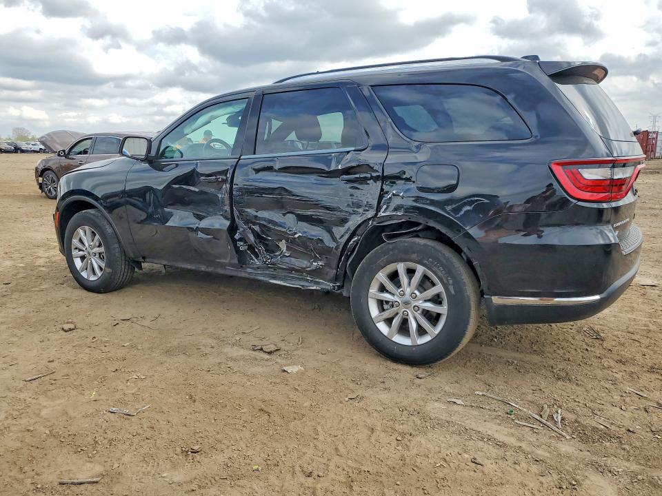 51117726 :رقم المزاد ، 1C4RDJAG1PC617199 vin ، 2023 Dodge Durango مزاد بيع