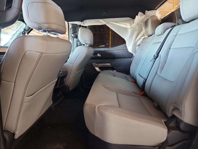 Продаж на аукціоні авто 2025 Toyota Tundra, vin: 5TFLA5DB7SX291335, номер лоту: 50621986