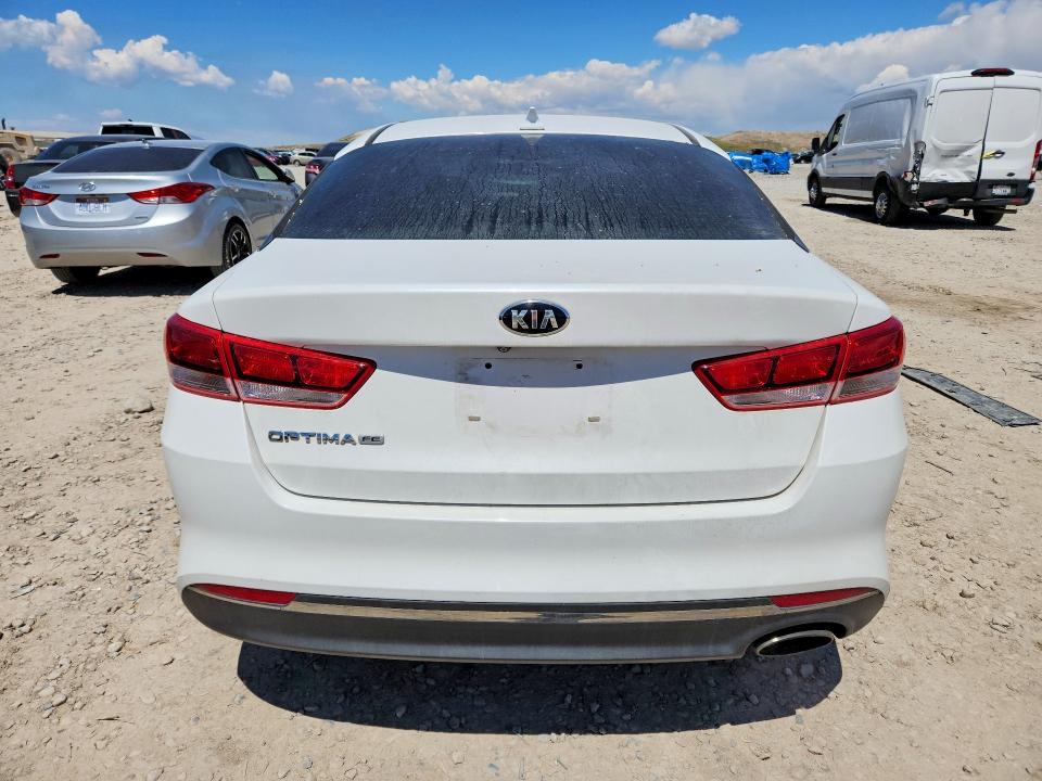 Aukcja sprzedaży 2017 Kia Optima, vin: 5XXGT4L32HG158207, numer aukcji: 51545786