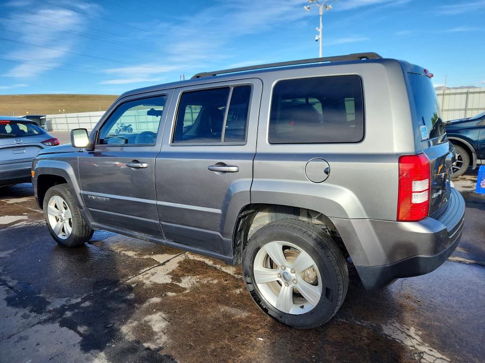 49433256 :رقم المزاد ، 1C4NJRFB9DD234586 vin ، 2013 Jeep Patriot مزاد بيع