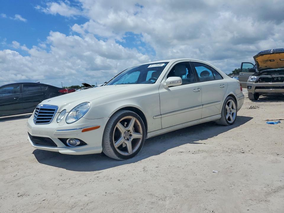 Продажа на аукционе авто 2009 Mercedes-benz E, vin: WDBUF72X49B376025, номер лота: 51170486