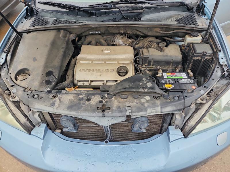 Aukcja sprzedaży 2005 Lexus Rx, vin: 2T2GA31U55C033597, numer aukcji: 50992606