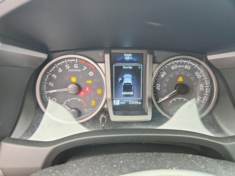 Aukcja sprzedaży 2023 Toyota Tacoma, vin: 3TMAZ5CN0PM215125, numer aukcji: 49795486