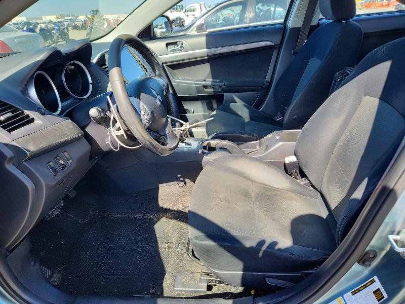 Aukcja sprzedaży 2009 Mitsubishi Lancer, vin: JA3AU86W19U025674, numer aukcji: 51376206
