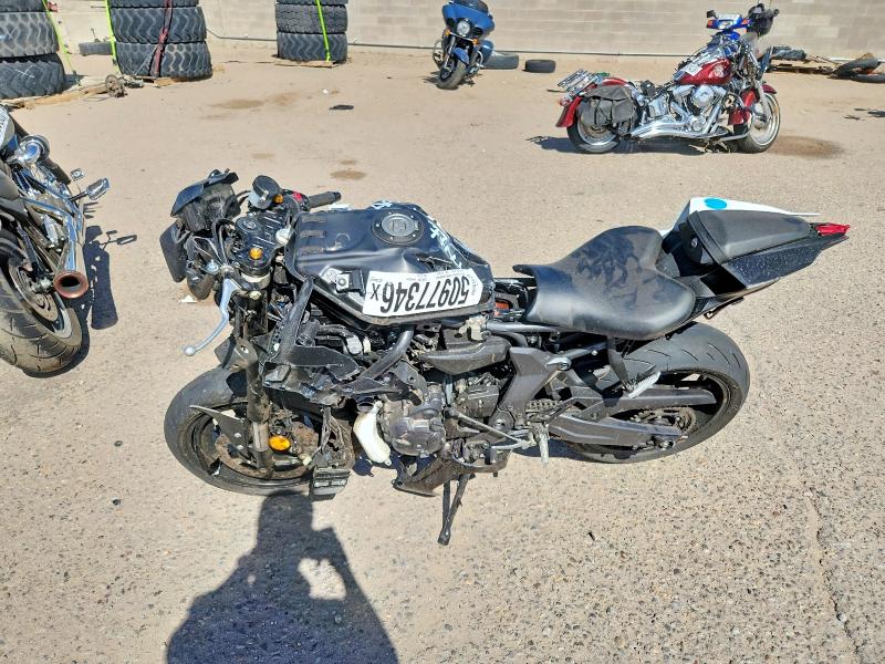Aukcja sprzedaży 2025 Yamaha Yzfr7, vin: JYARM38E1SA017704, numer aukcji: 50977346