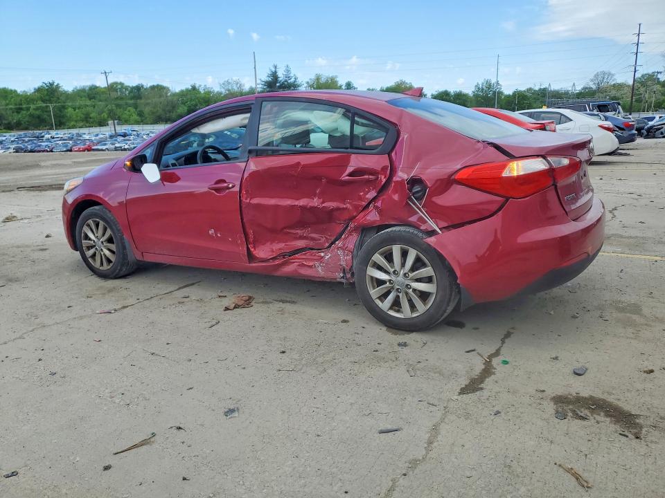 Продажа на аукционе авто 2014 Kia Forte, vin: KNAFX4A65E5149849, номер лота: 50828986