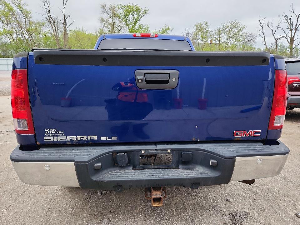51157246 :رقم المزاد ، 3GTP2VE79DG260720 vin ، 2013 Gmc Sierra مزاد بيع