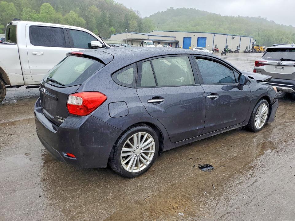 Auction sale of the 2013 Subaru Impreza, vin: JF1GPAH64D2801796, lot number: 51666676